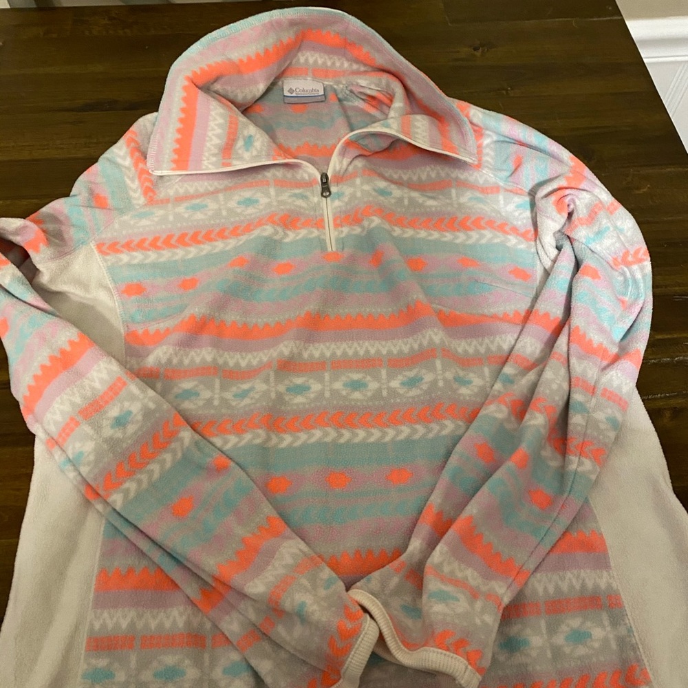 Half zip Columbia